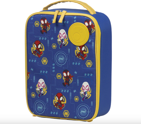 Marvel Spidey Insulated Lunchbag - B Box