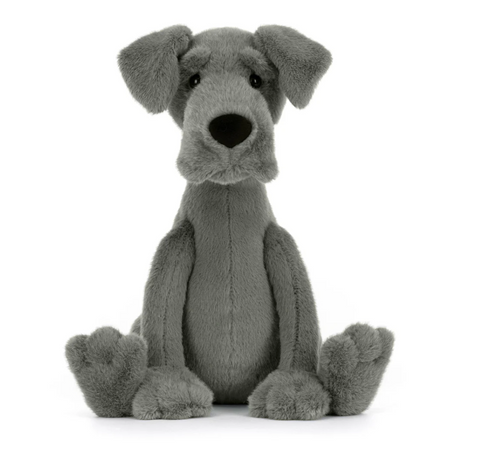 Zeus Great Dane Dog - Jellycat