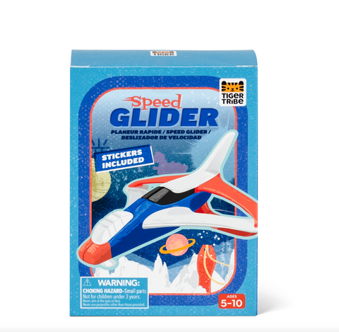 Speed Glider - Tiger Tribe