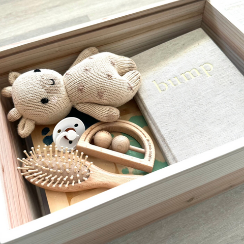 Custom Keepsake Box - Under the Sea - Luma Light