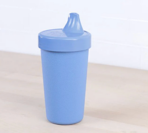 No spill sippy cup Denim - RePlay