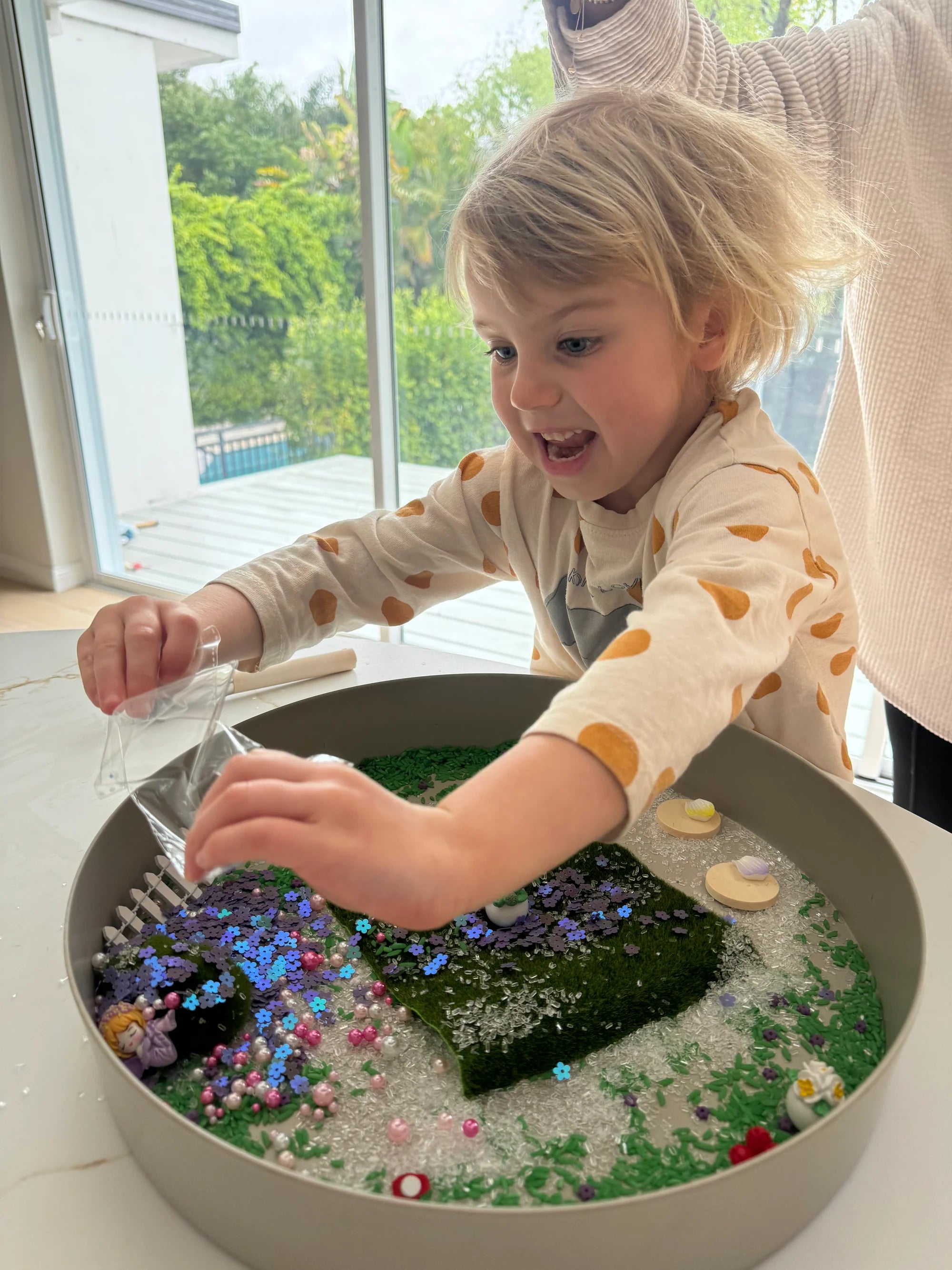 Sensory Kit - Fairy Garden - Jellystone