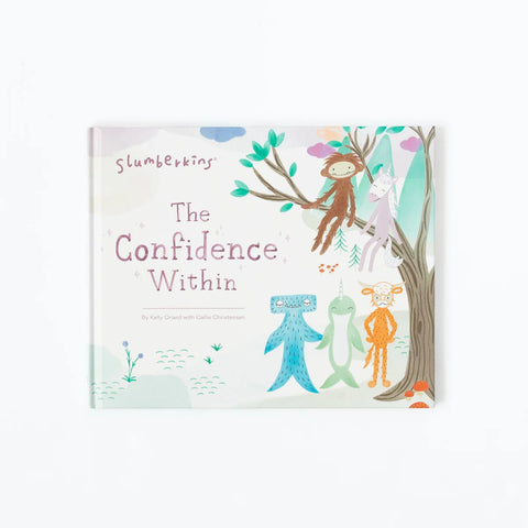 The Confidence Within Pillow Set - Slumberkins