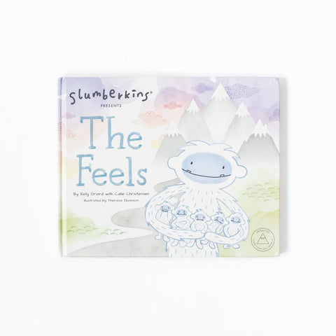 The Feels Pillow Set - Slumberkins