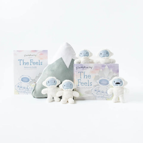 The Feels Pillow Set - Slumberkins