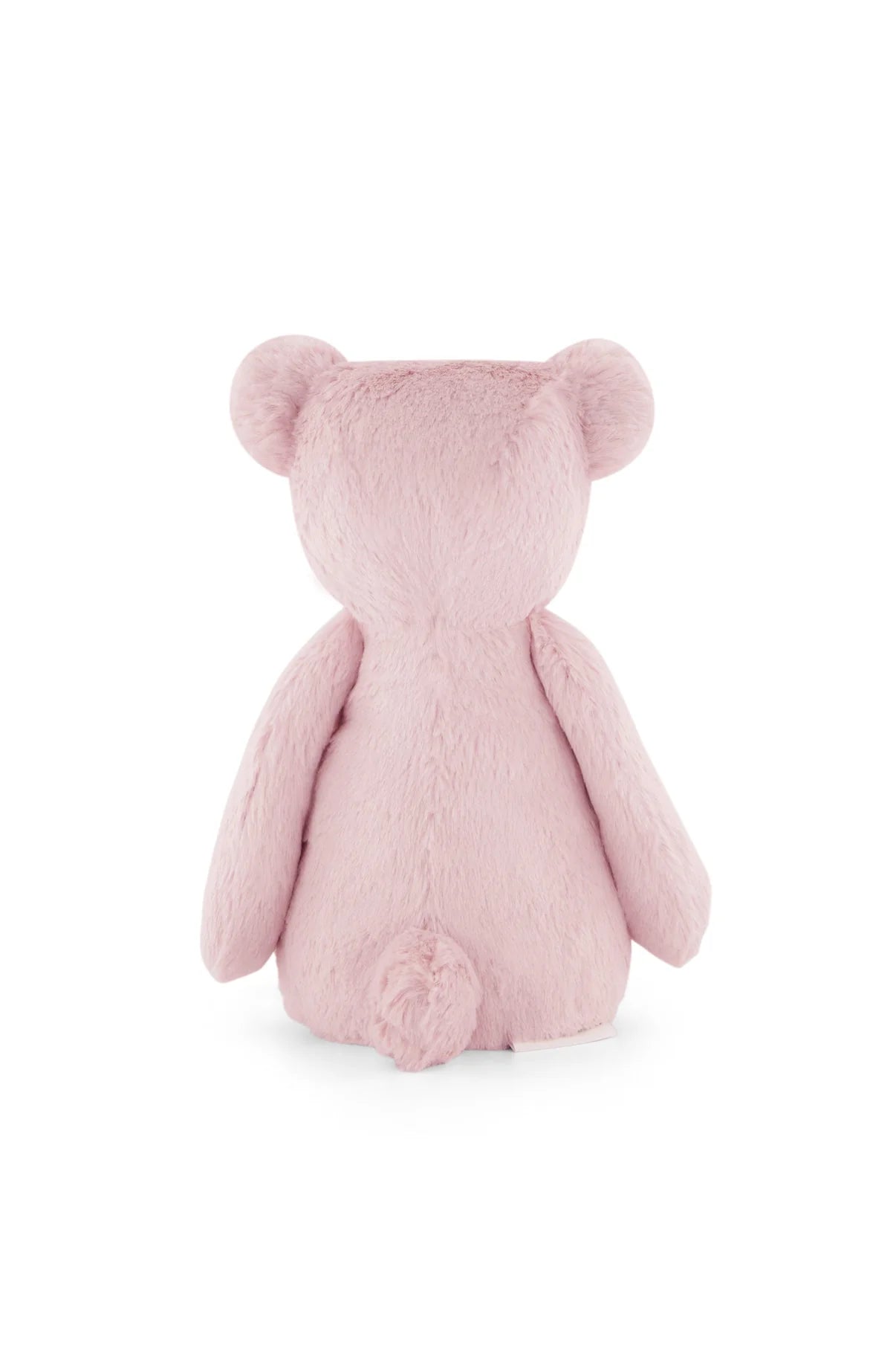 George the Bear - Powder Pink - Snuggle Bunnies - Jamie Kay