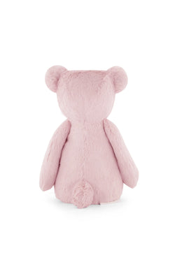 George the Bear - Powder Pink - Snuggle Bunnies - Jamie Kay