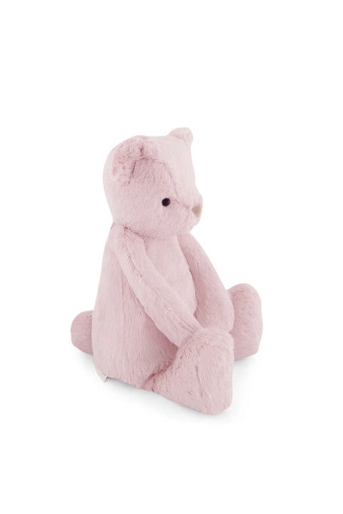 George the Bear - Powder Pink - Snuggle Bunnies - Jamie Kay