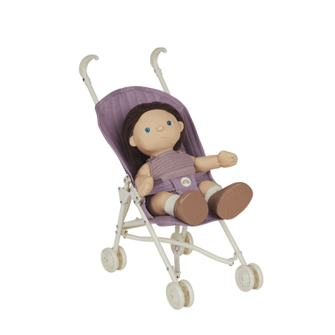 Sollie Stroller - Lavender - Olli Ella