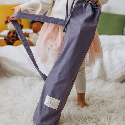 Sollie Stroller - Lavender - Olli Ella