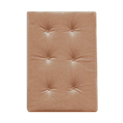 Cotton Strolley Mattress - Champagne - Olli Ella