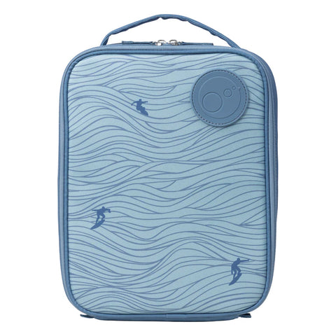 Flexi Insulated Lunchbag - Surfs Up - B Box