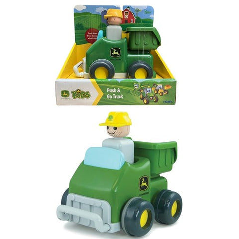 Push N Go Truck - John Deere