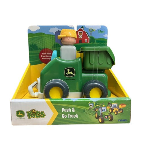 Push N Go Truck - John Deere