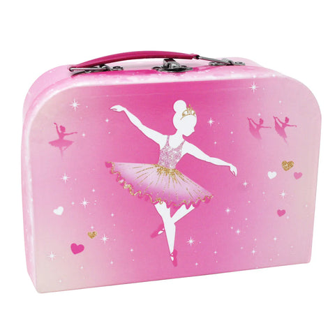 Pirouette Princess Porcelain Tea Set - Pink Poppy