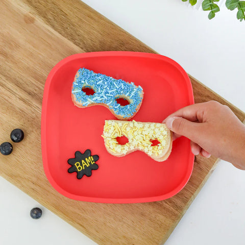 Sandwich Cutters - Superheros - Lunch Punch