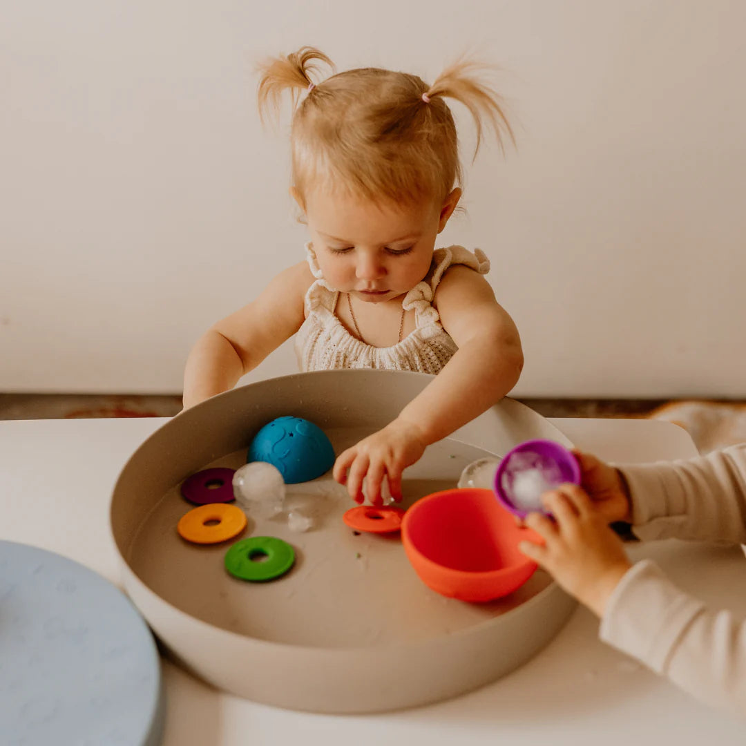Tray Play - Lilac - Jellystone