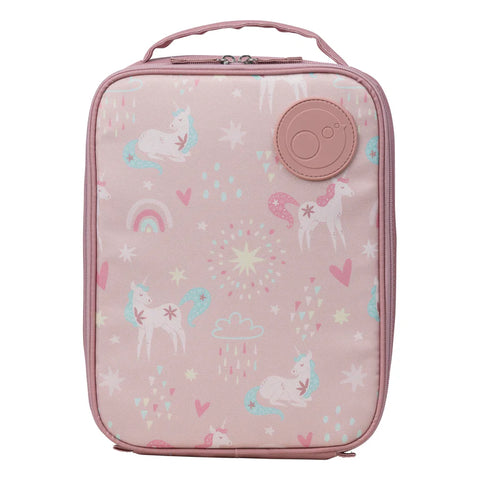 Flexi Insulated Lunchbag - Unicorn Dreams - B Box