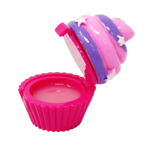 Unicorn dreamer sweet cupcake lipgloss - Pink Poppy