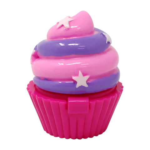 Unicorn dreamer sweet cupcake lipgloss - Pink Poppy