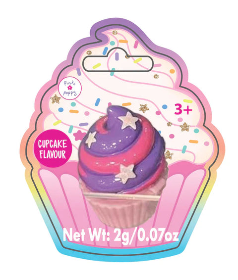 Unicorn dreamer sweet cupcake lipgloss - Pink Poppy