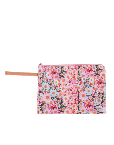 Daisy Days Wet Bag - The Somewhere Co