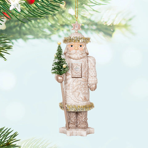 Nutcracker - Keepsake Christmas Ornament - Hallmark