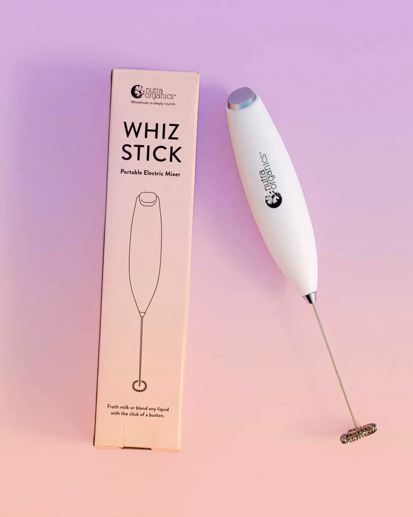  Smooth Operator Pink Handheld Electric Whisk, Milk