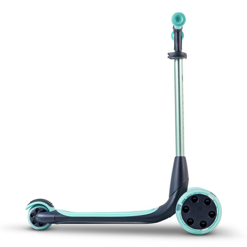 YGlider Nua Scooter (Green) - Yvolution