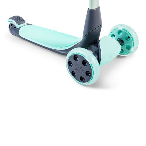 YGlider Nua Scooter (Green) - Yvolution