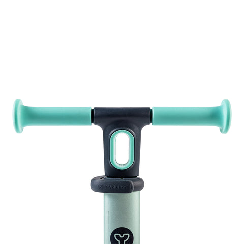 YGlider Nua Scooter (Green) - Yvolution