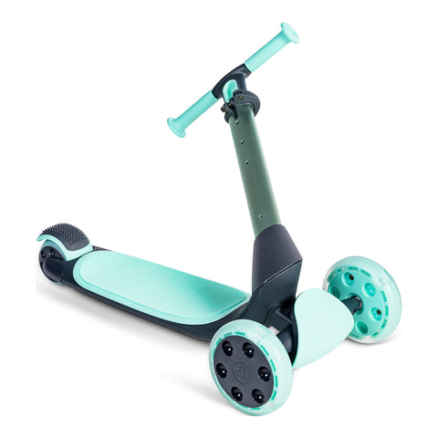 YGlider Nua Scooter (Green) - Yvolution