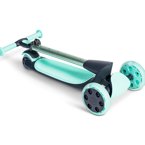 YGlider Nua Scooter (Green) - Yvolution