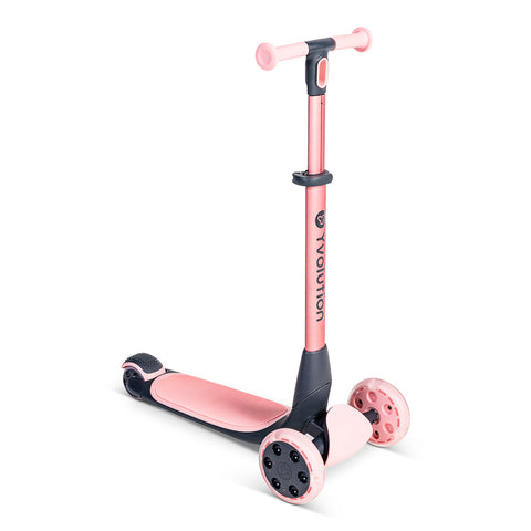 YGlider Nua Scooter (Pink) - Yvolution