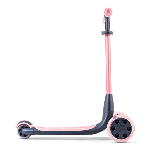 YGlider Nua Scooter (Pink) - Yvolution