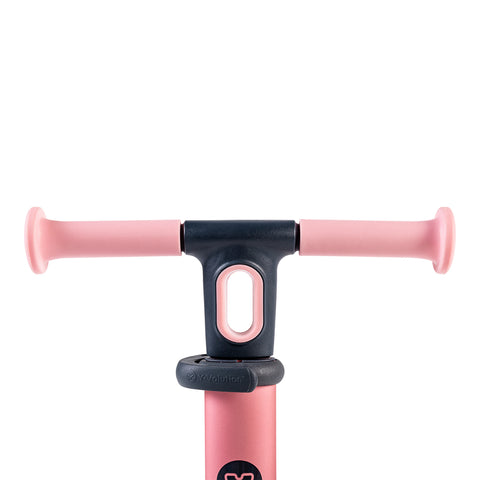 YGlider Nua Scooter (Pink) - Yvolution