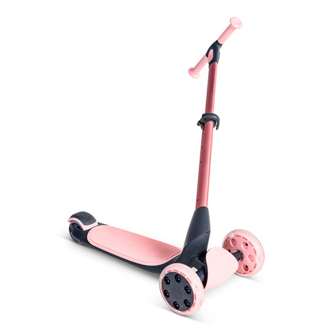 YGlider Nua Scooter (Pink) - Yvolution