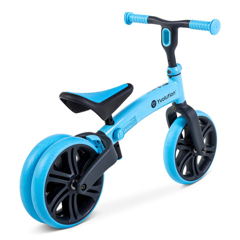 Velo Junior Balance Bike (Blue) - Yvolution