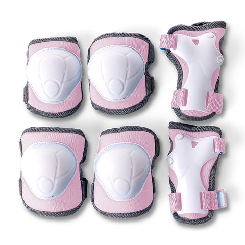 Safety Pads Set ( Pink ) - Yvolution