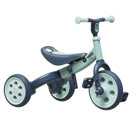 Velo Trike 2 in 1 (Green) - Yvolution