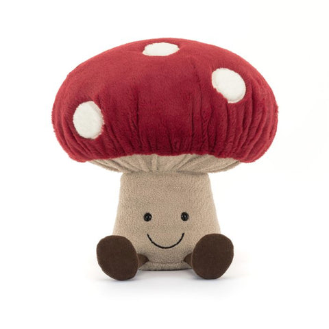 Amusables Mushroom Multi Coloured - Jellycat