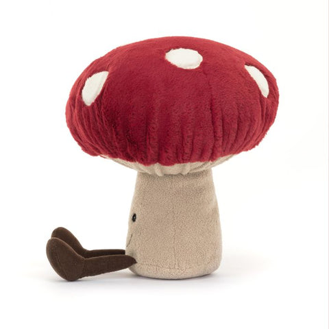 Amusables Mushroom Multi Coloured - Jellycat