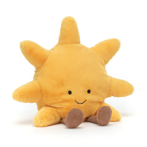 Amusables Sun Yellow Large - Jellycat