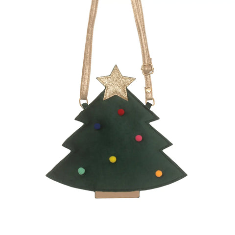 Velvet Christmas Tree Bag - Rockahula Kids