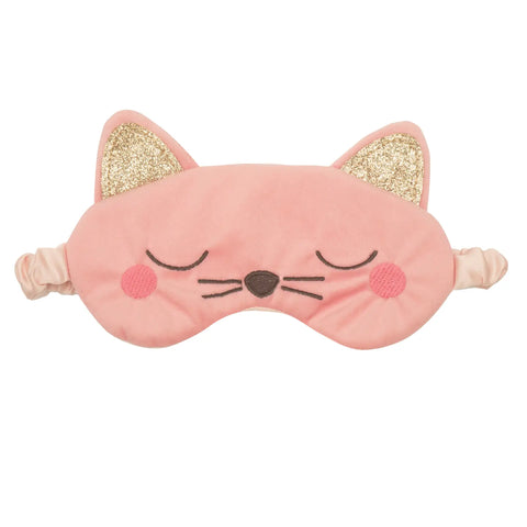 Clara Cat Sleep Mask (3-10 Years) - Rockahula Kids