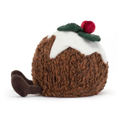 Amusables Christmas Pudding - Jellycat