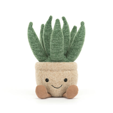 Amusables Aloe Vera Small - Jellycat