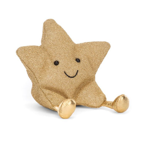 Amuseables Gold Star - Jellycat