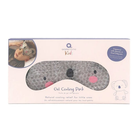 Gel Cooling Eye Mask for Kids - Koala - IS GIFT