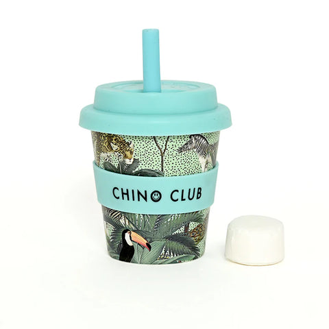 Jungle Baby Chino Cup 4 oz - Chino Club